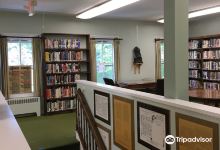 Blodgett Memorial Library景点图片