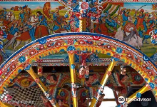 Museo del Carretto Siciliano景点图片