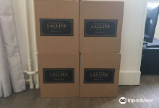Champagne Lallier景点图片