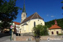 Pfarrkirche St. Michael景点图片