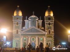 齐肯齐拉圣母大教堂-圣伊西德罗