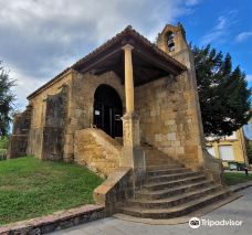 Church of Santa Cruz-坎加斯-德奥尼斯