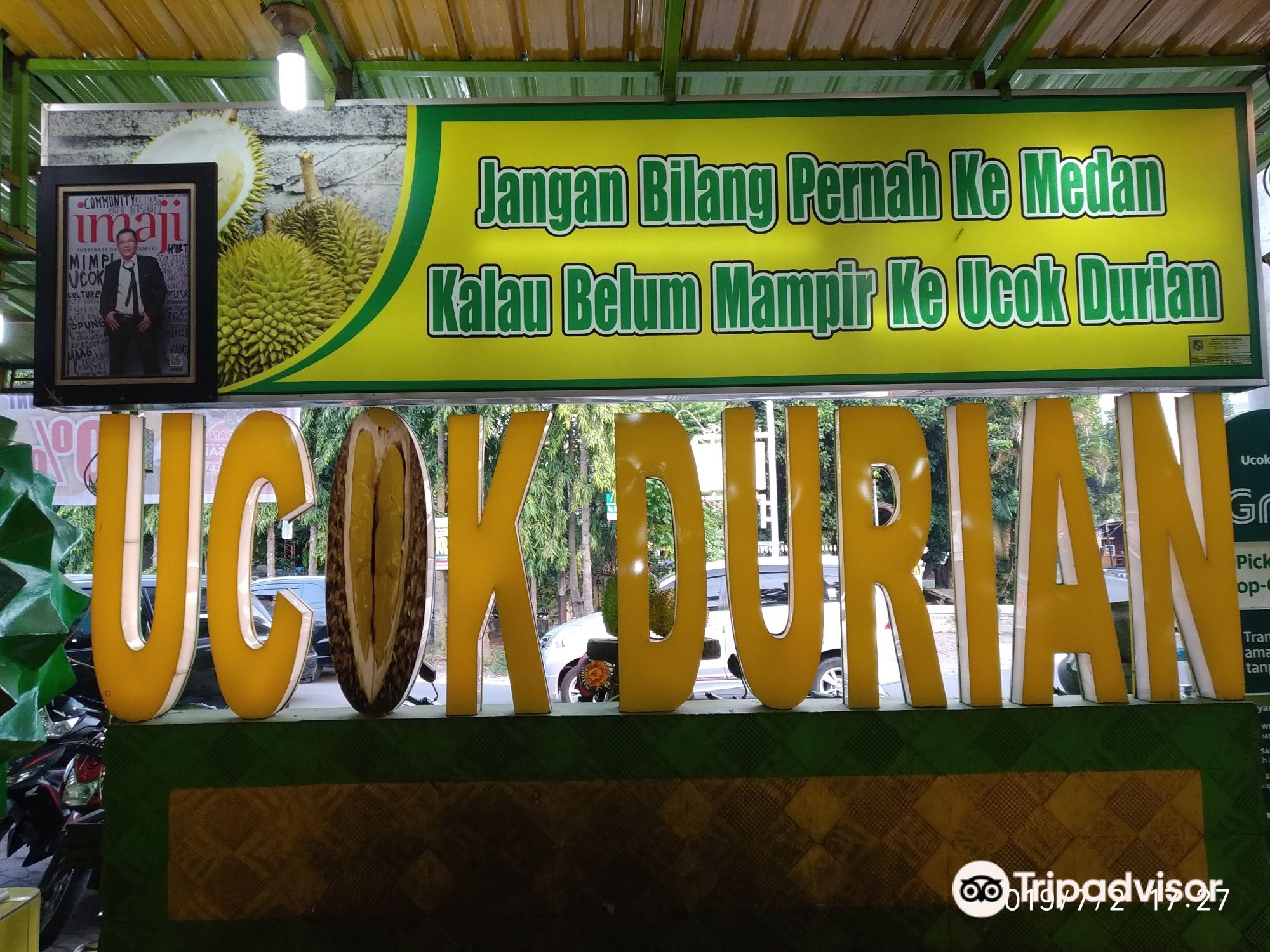 Durian Ucok餐厅图片