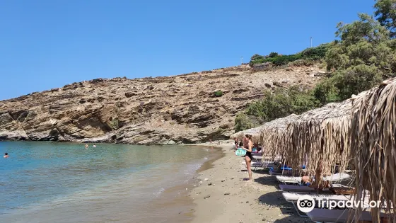 Kalyvia Beach