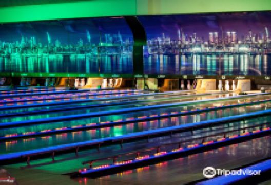 Bowling stadium - Laser game - Virtual reality景点图片