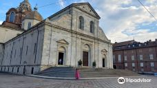 神圣裹尸布小堂-都灵