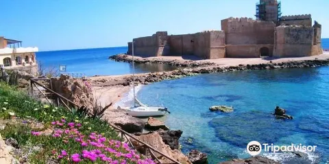 Castello Aragonese di Le Castella