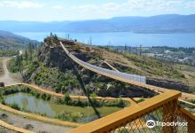 Kelowna Mountain Bridges & Vineyards景点图片