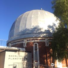 Naval Hill Planetarium-布隆方丹