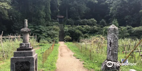 大久保長安の墓