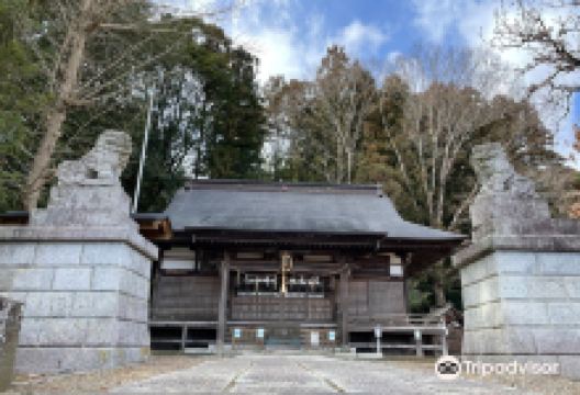 八云神社景点图片