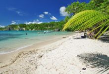 Plage de Petit-Havre景点图片