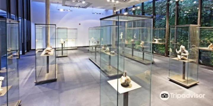 哥倫布前時代讚美故居博物館