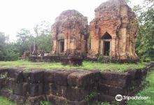 Prasat Ban Phlai景点图片