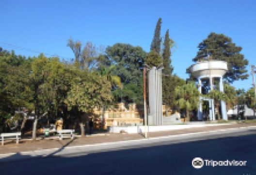 Praça Borges De Medeiros景点图片