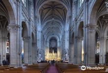 Basilique de Sainte Anne D'auray景点图片
