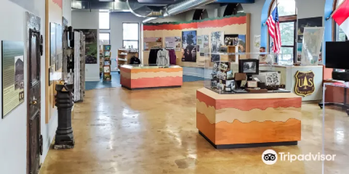 Pictured Rocks Interpretive Center