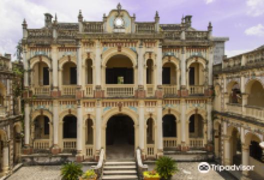 Hoang A Tuong Palace景点图片