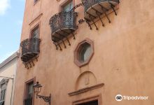 Palazzo d'Arcais景点图片