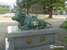 天満神社-香美町