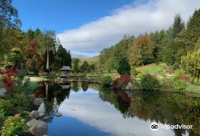 The Japanese Garden at Cowden景点图片