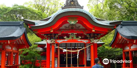 白鳳神社
