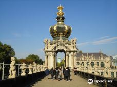 瓷器收藏馆-德累斯顿