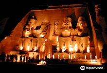 Sound and Light Show - Abu Simbel景点图片