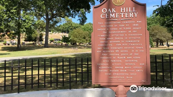 Oak Hill Cemetery
