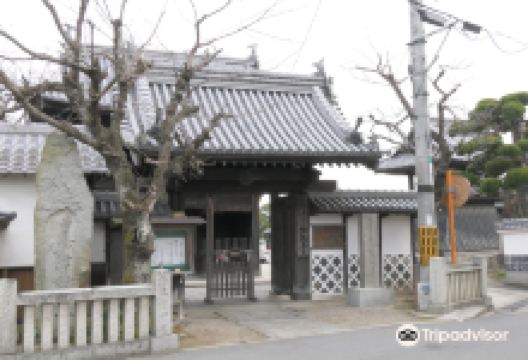 黒田家墓所景点图片