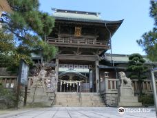 彦岛八幡宫-下关市