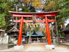 小室浅间神社 (下浅间)-富士吉田市