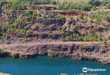 Ngwenya iron mine景点图片