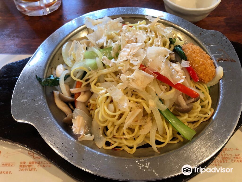 Ohotsuku Beer Factory餐厅图片