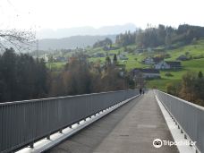 St. Galler Brückenweg-圣加仑