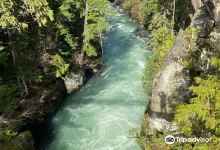 Cheakamus River景点图片