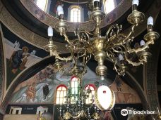 Church of Panagia-圣托里尼