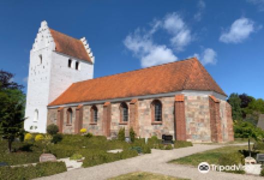 Glesborg kirke景点图片