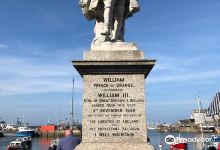 King William III景点图片