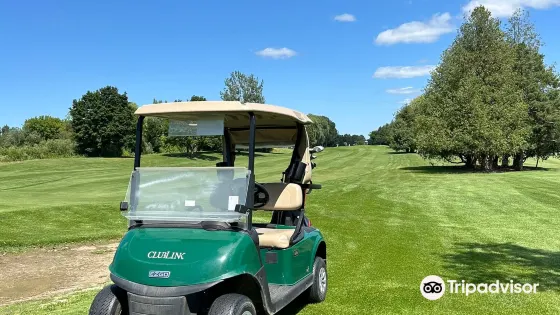 Rolling Hills Golf Club