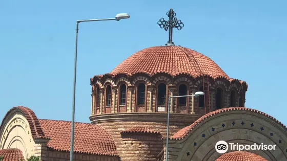 Saint Pavlos Church