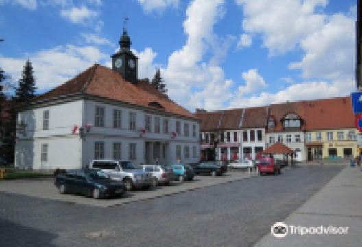 Town Hall in Reszel景点图片