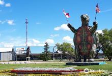 Tommy Turtle Statue景点图片