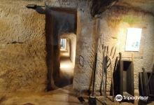 Subterráneos medievales景点图片