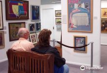 Community Fine Arts Center景点图片