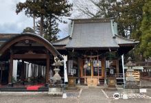 榛名神社景点图片