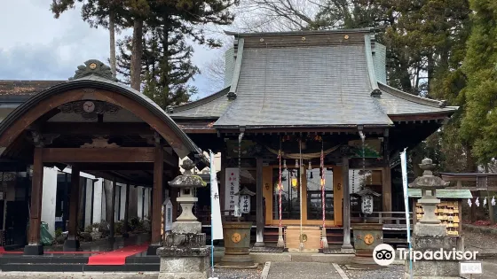榛名神社