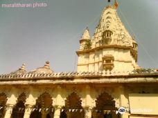 Krishna-Sudama Temple-博尔本德尔