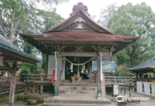 紫尾神社景点图片