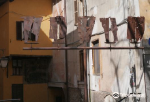 Pietro Consagra - Colloquio Spoletino景点图片